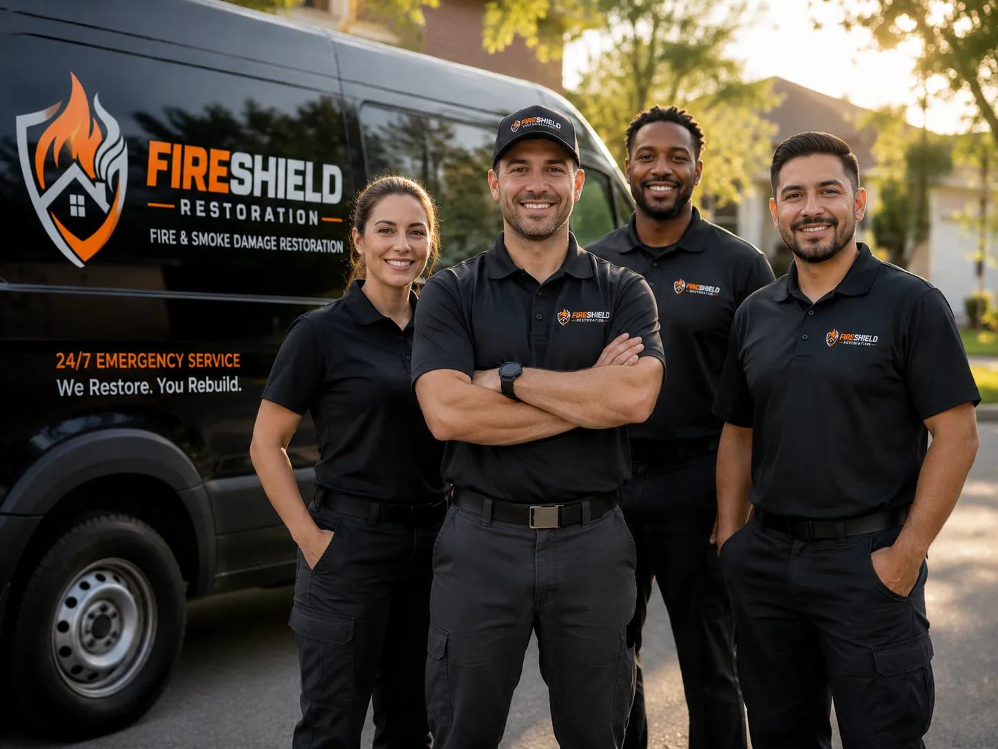 Fire And Smoke Damage Restoration company in Cobalt, CT